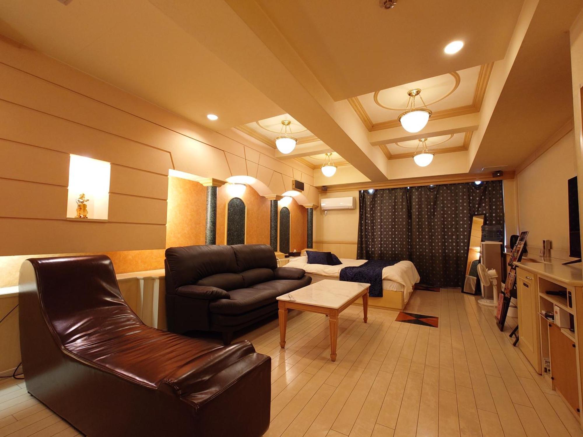 ホテル カーシュ Cache 男塾ホテルグループ (Adults Only) Himeji Exterior photo